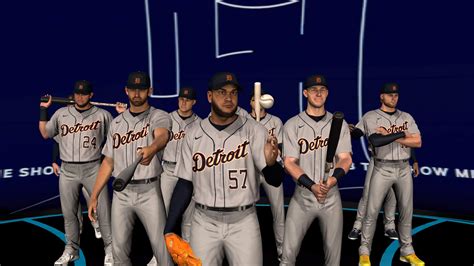 mlb the show 23 roster updates tigers